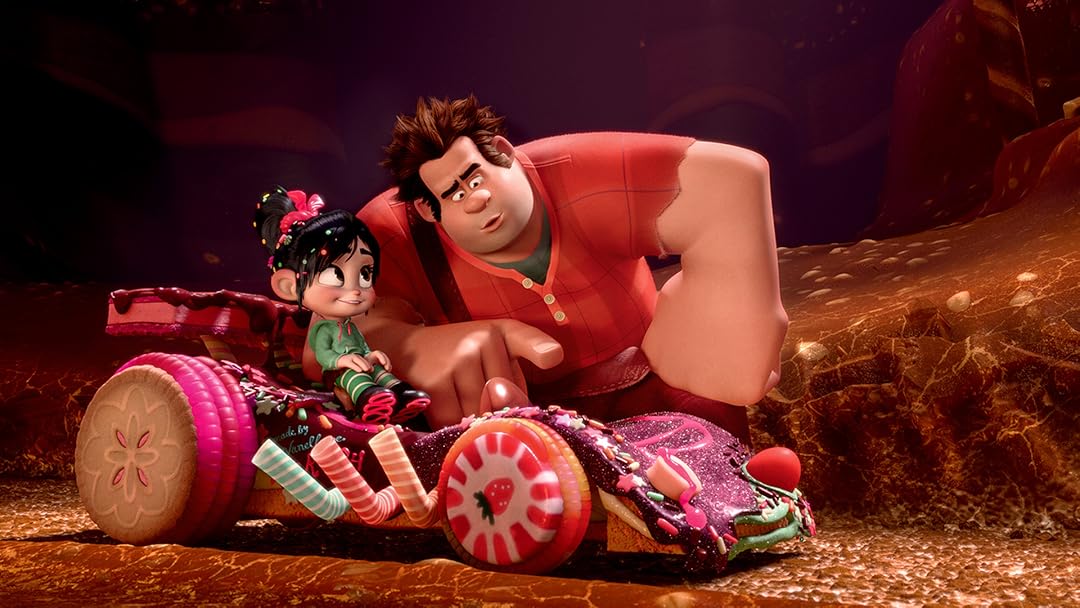 alexis arnado recommends pics of wreck it ralph pic