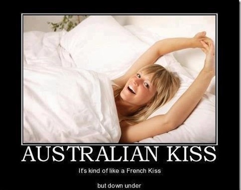 debbye reed add what is australian kiss photo