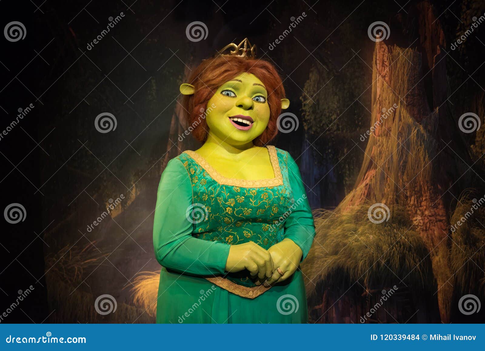 demos panayiotou recommends pictures of fiona from shrek pic