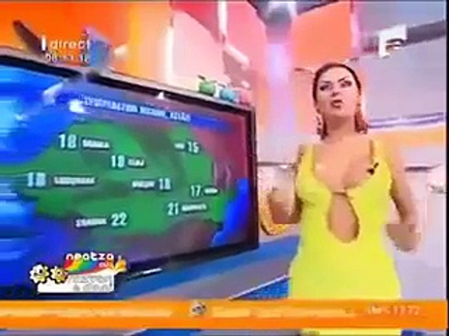 Best of News anchors nip slip