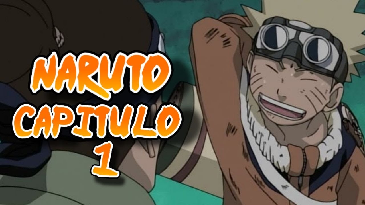 cassandra noll recommends Naruto Shippuden Capitulo 1