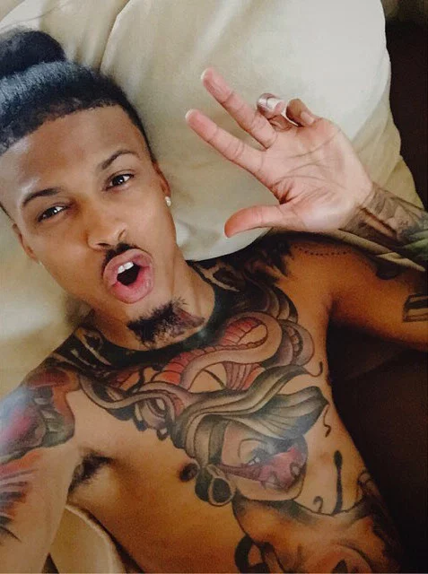 bob lava recommends august alsina dick pics pic