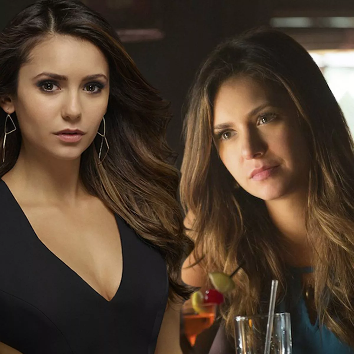 bernadine herrera add photo nina dobrev leaked