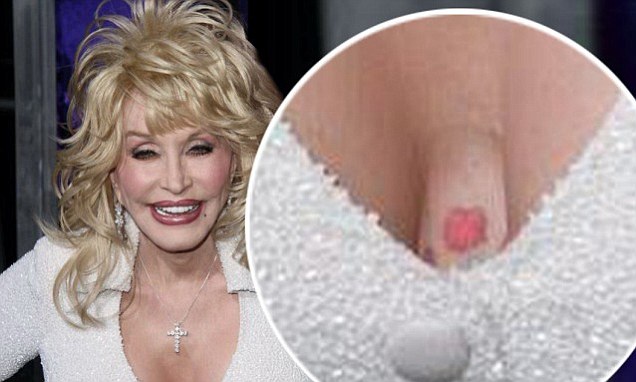 biggie smallz recommends Dolly Parton Breasts Nude