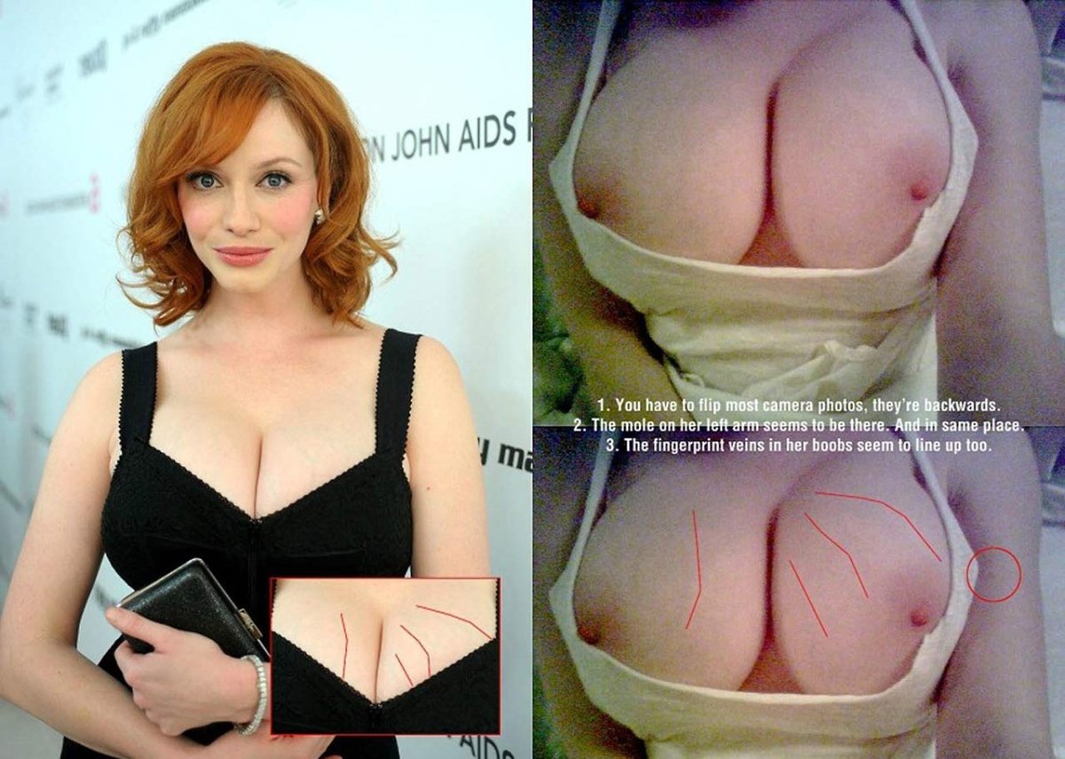 bonny peters add photo christina hendricks boobs nude