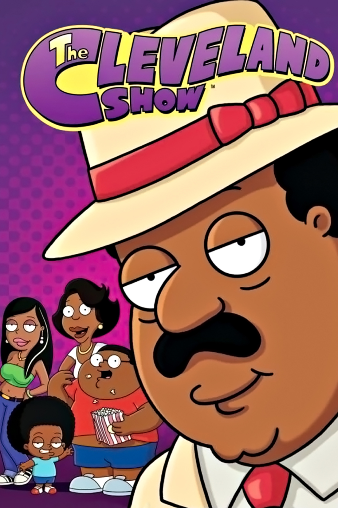 cecelia weeks recommends the cleveland show parody pic