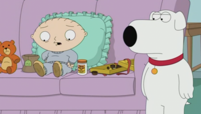 Best of Family guy stewie and brian porn