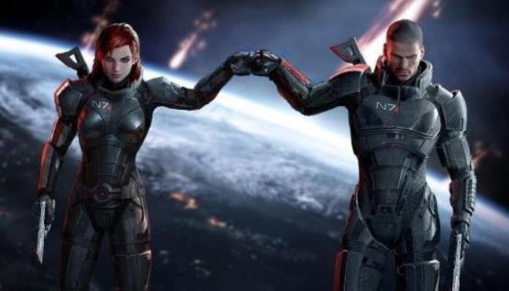 andrew barbee recommends mass effect andromeda xxx pic