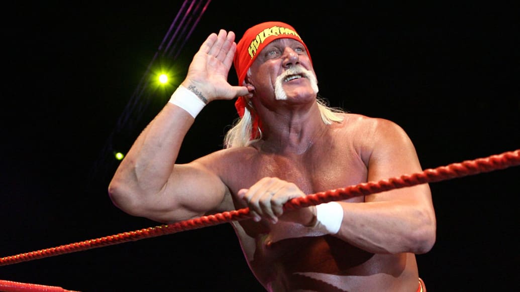 cheyenne morin recommends hulk hogan video porno pic