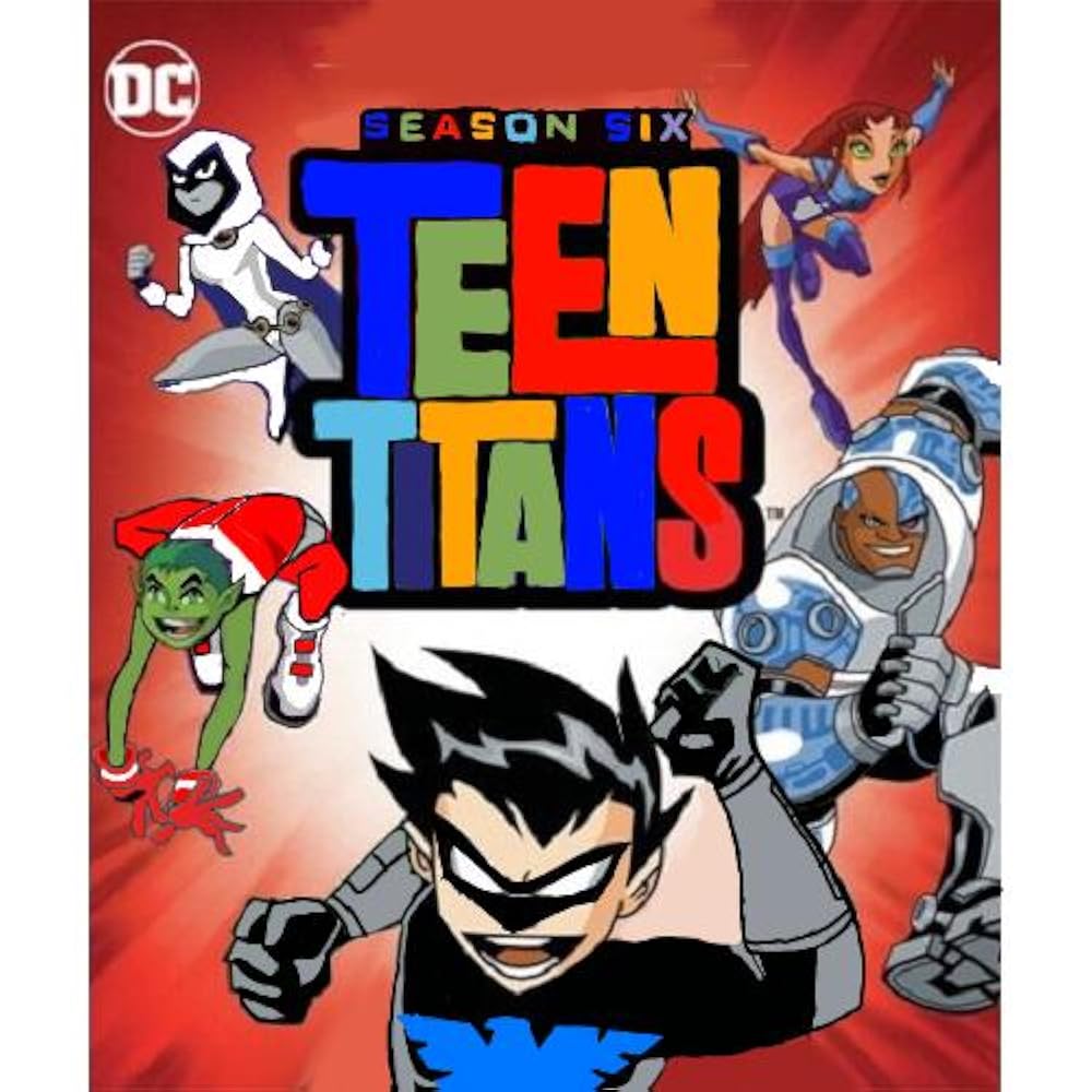 Best of Teen titans episode guide
