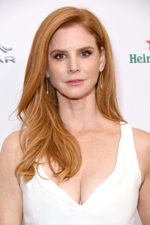 ahmad aswad recommends Sarah Rafferty Nude