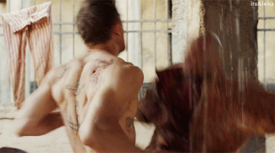 Best of Charlie hunnam sex gif