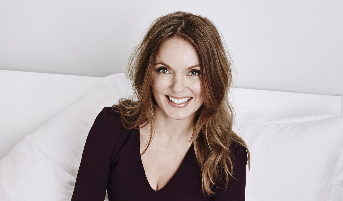 dana prouty recommends Geri Halliwell Sex Tape