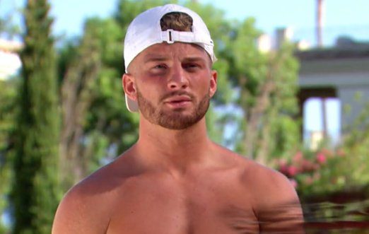 daniel mcghan recommends Ex On The Beach Star Porn