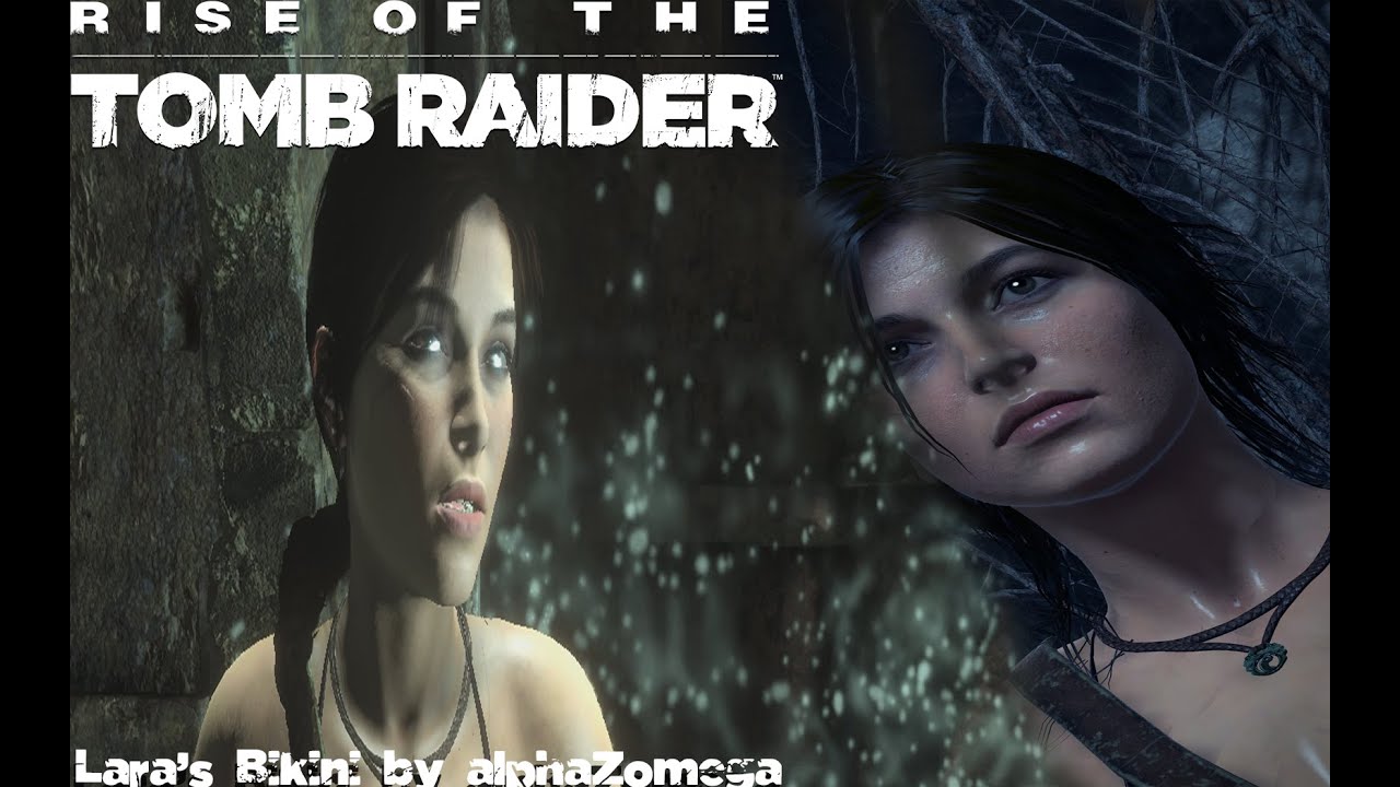 adelaine albrando add photo rise of the tomb raider nude mod