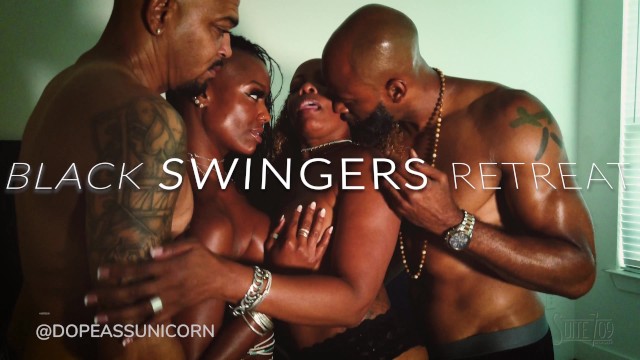 Black Swingers Sex Videos sweet cheeks