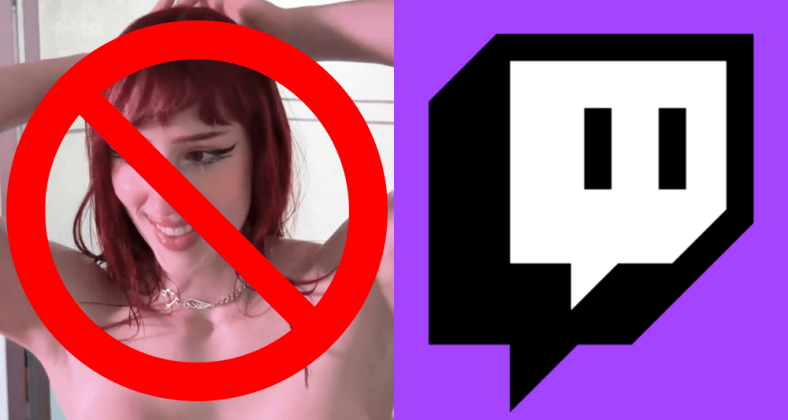 ankita chaudhuri recommends female twitch streamers nude pic