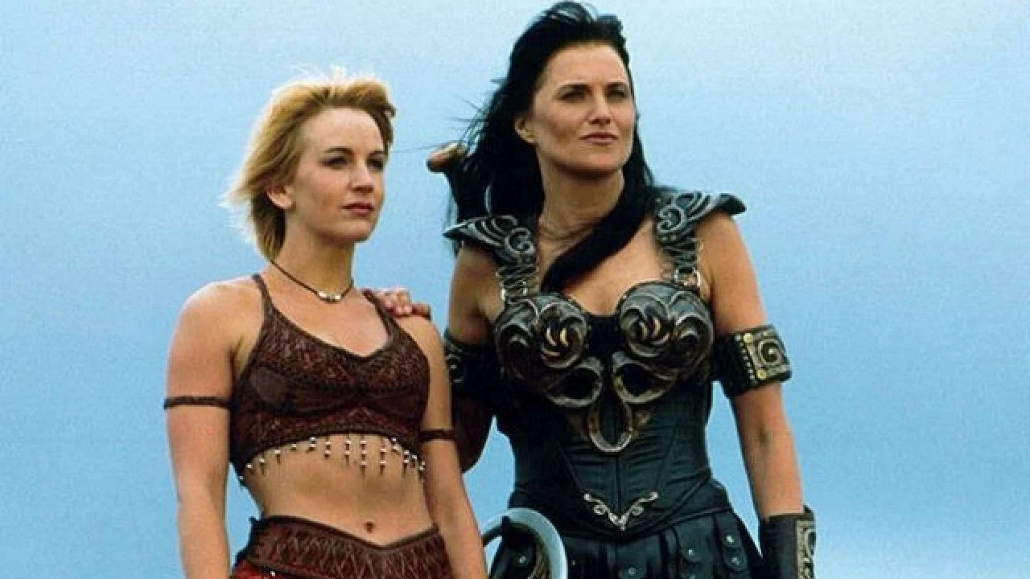 dave drohan recommends Xena Warrior Princess Pictures