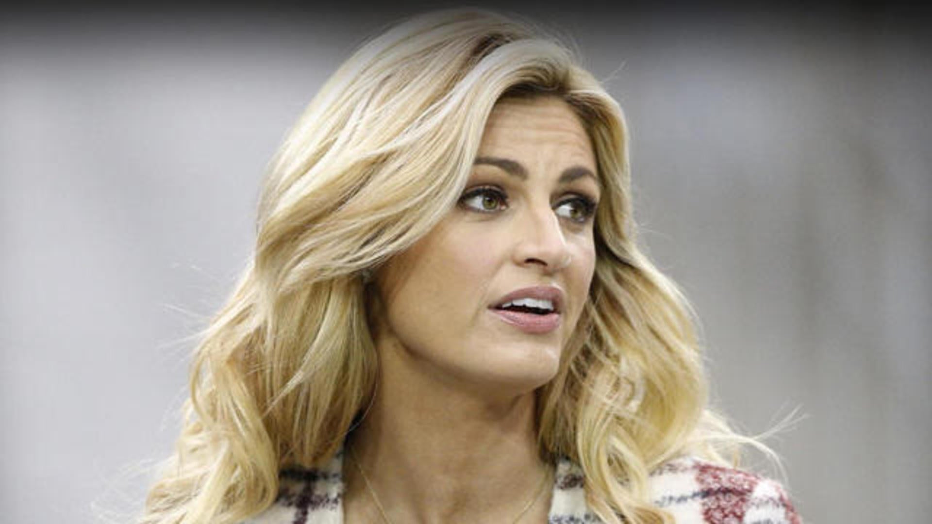 Best of Erin andrews hidden video