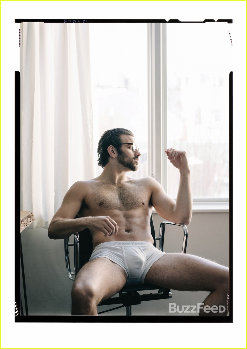 Nyle Dimarco Naked slut blowjobs