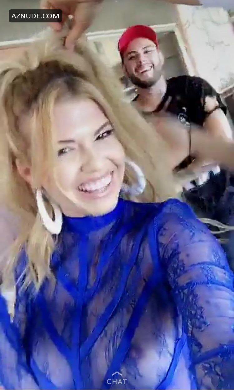 brucewayne wayne recommends chanel west coast topless pic
