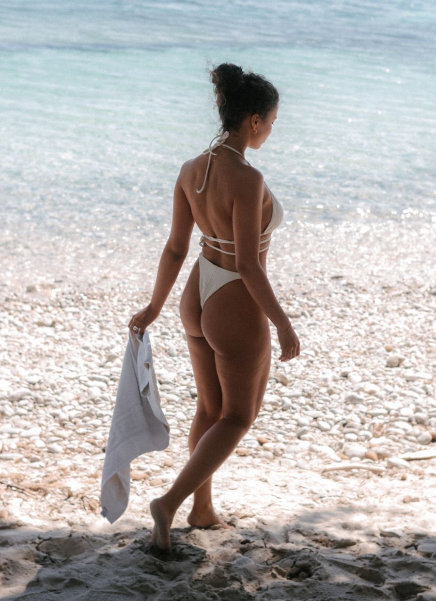 angela tattam add taking off bikini top photo
