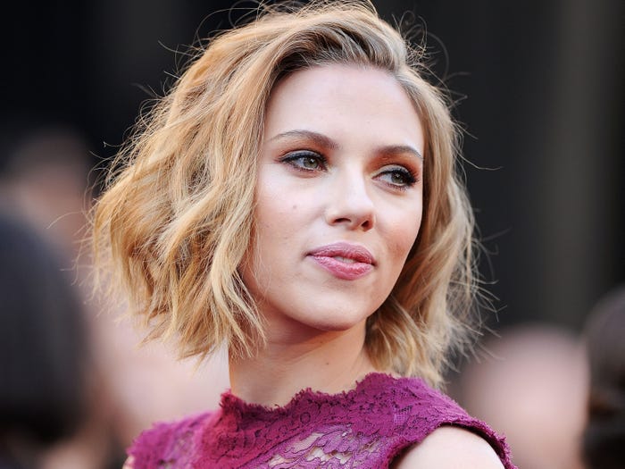 adytia nugroho recommends Scarlett Johansson Sex Stories