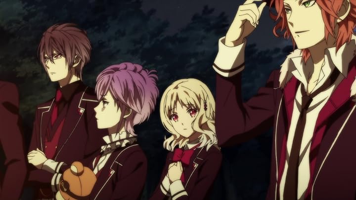 carl gilchrist add photo diabolik lovers episode 2 english dubbed
