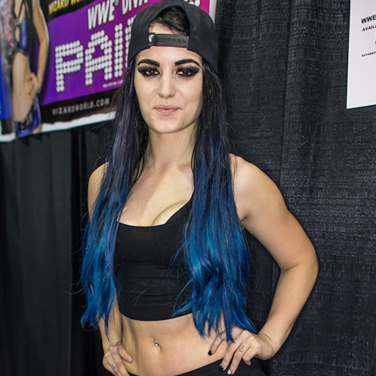 adam spires recommends wwe diva paige pics pic