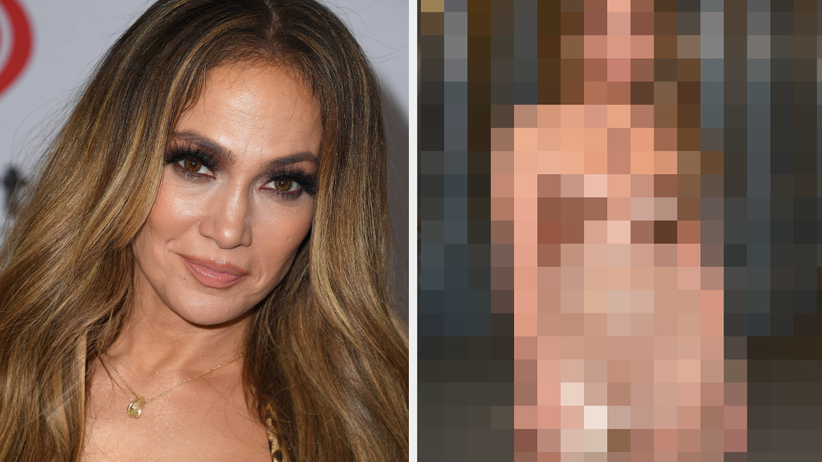 Best of Jennifer lopez full frontal