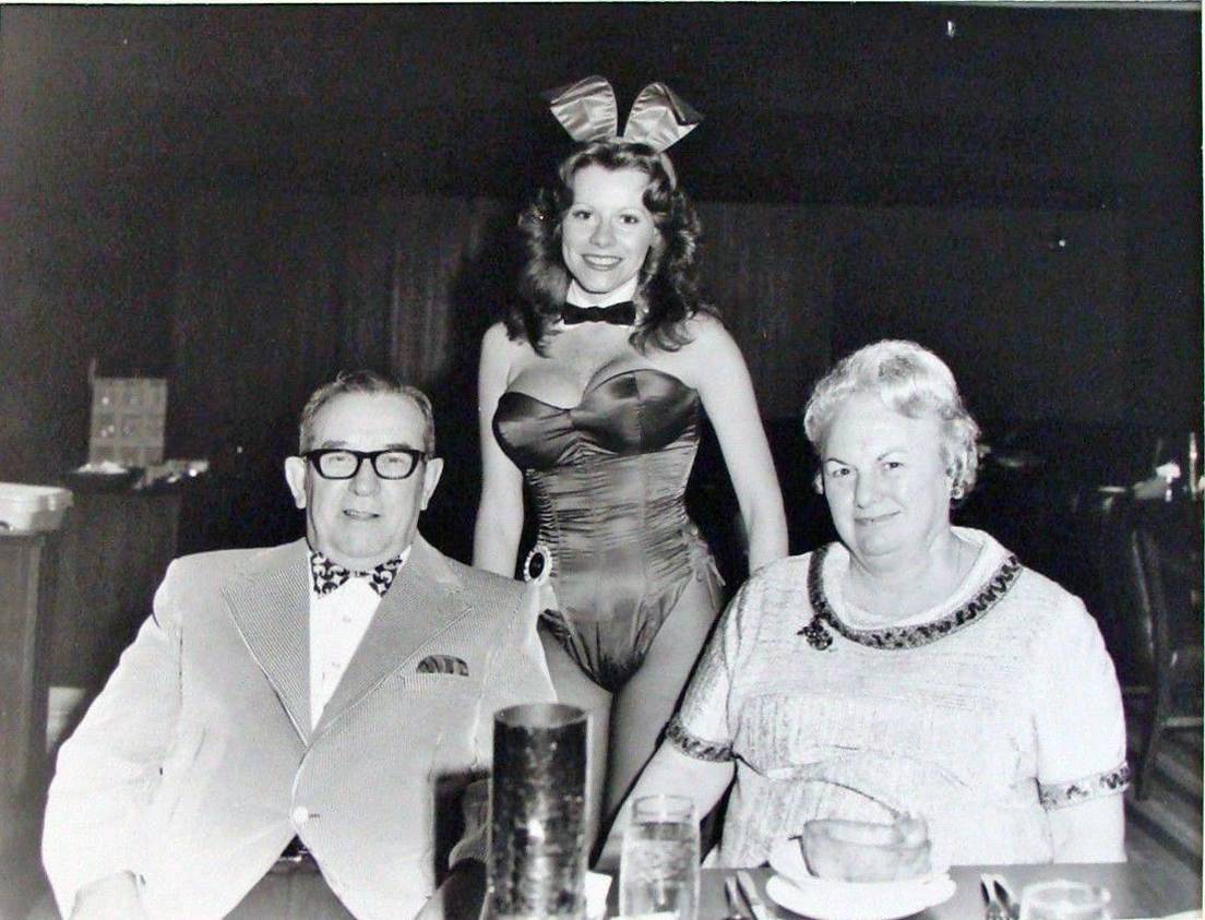 ben boos recommends Vintage Playboy Bunny