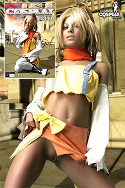 naked cosplay gallery