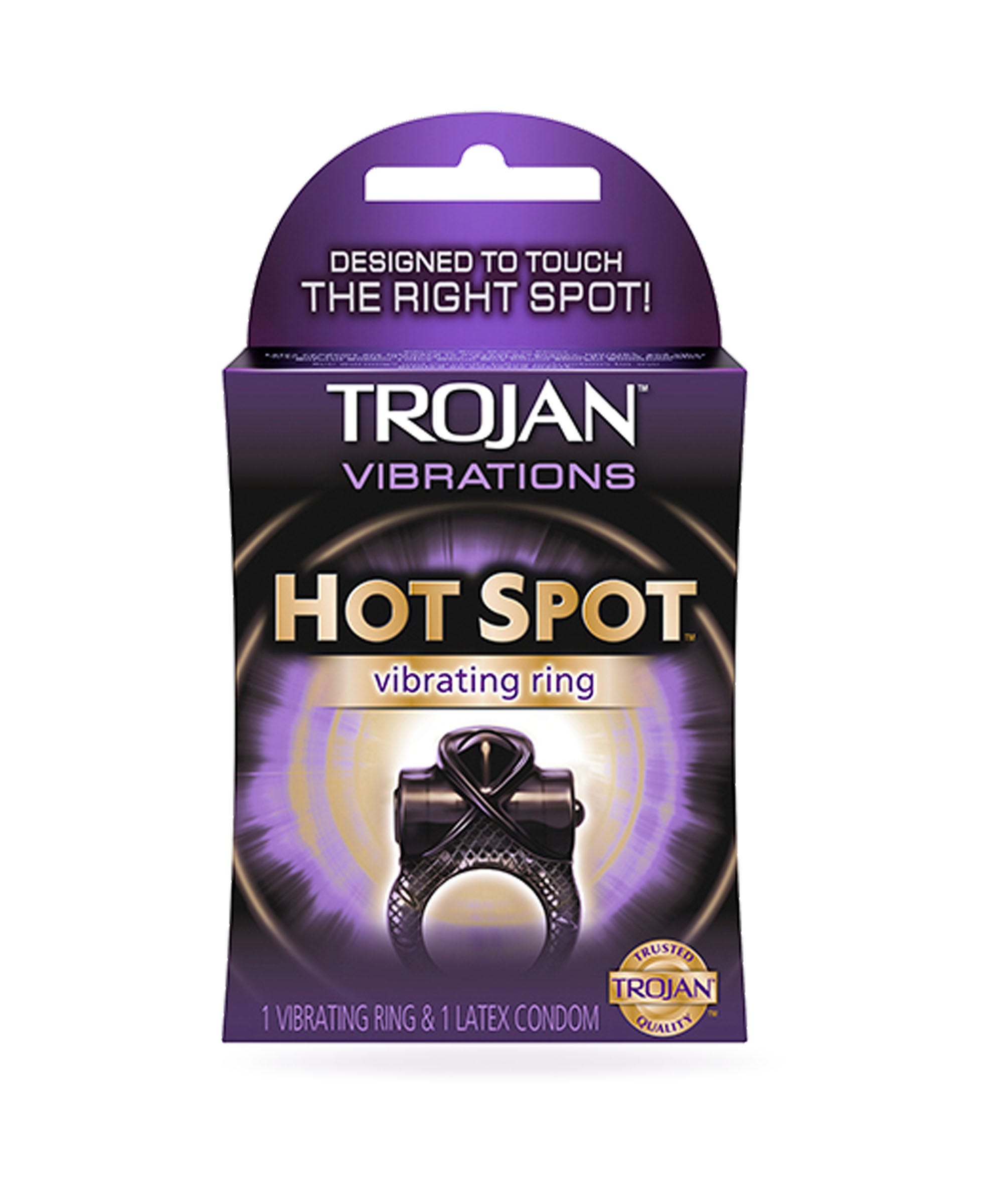 trojan hot spot ring
