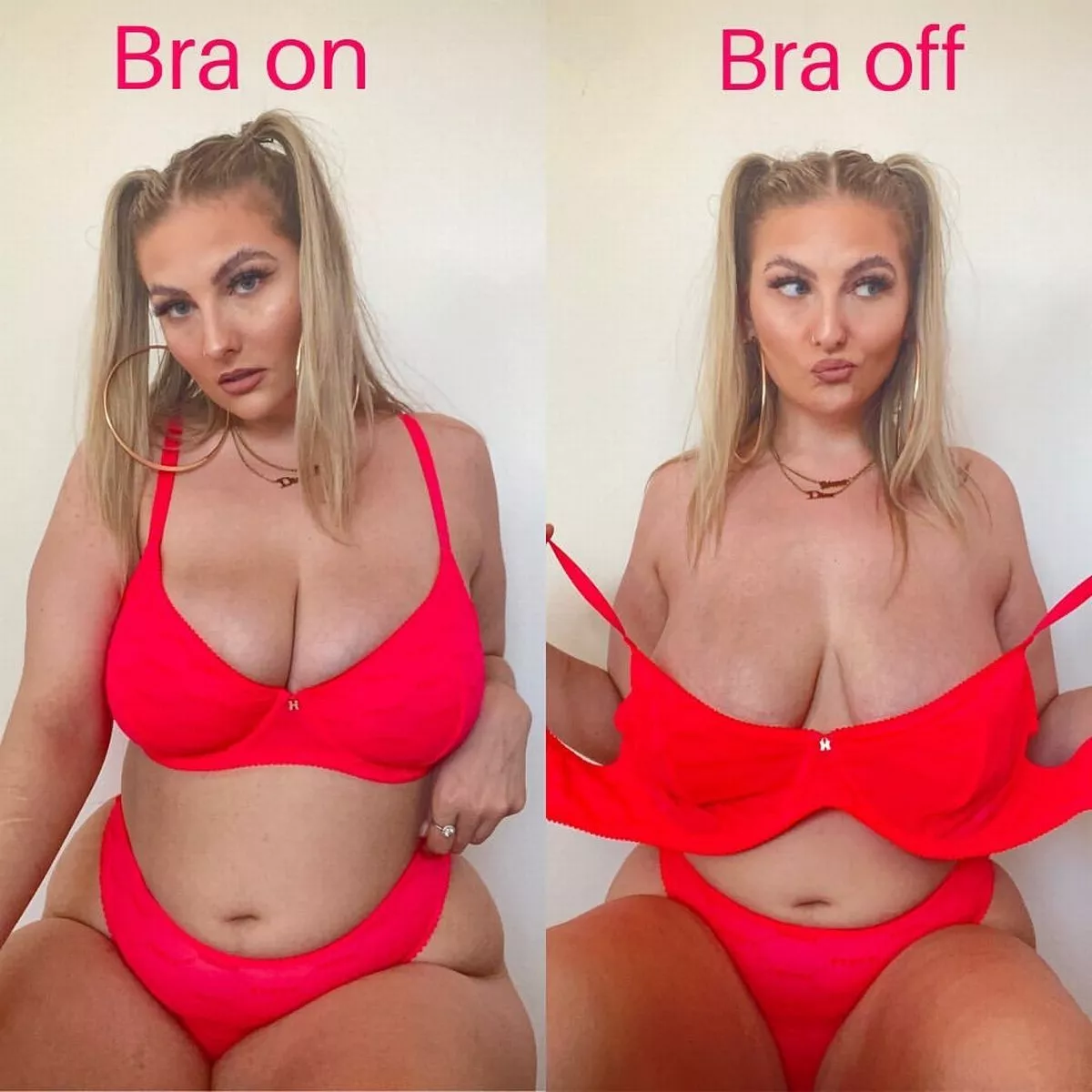 Best of Tits popping out of bra