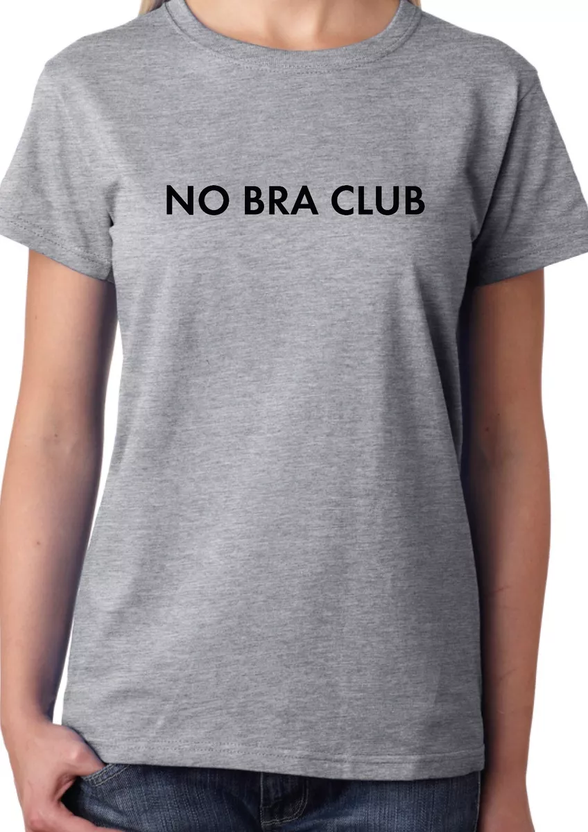 Best of T shirt no bra