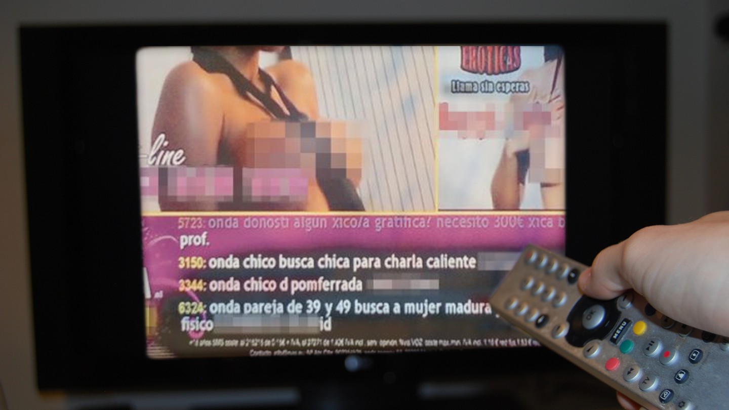billy esposito recommends canales de tv porno pic