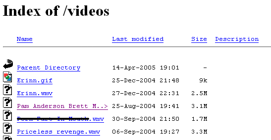 abe weaver recommends index of private wmv pic