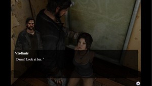 Best of Tomb raider sex game