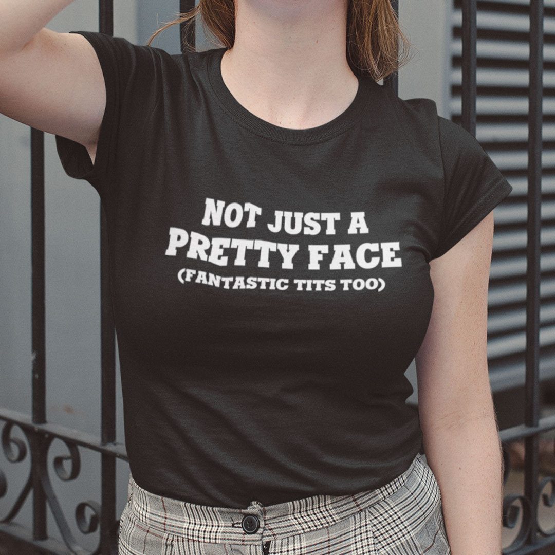 Best of Pretty face nice tits