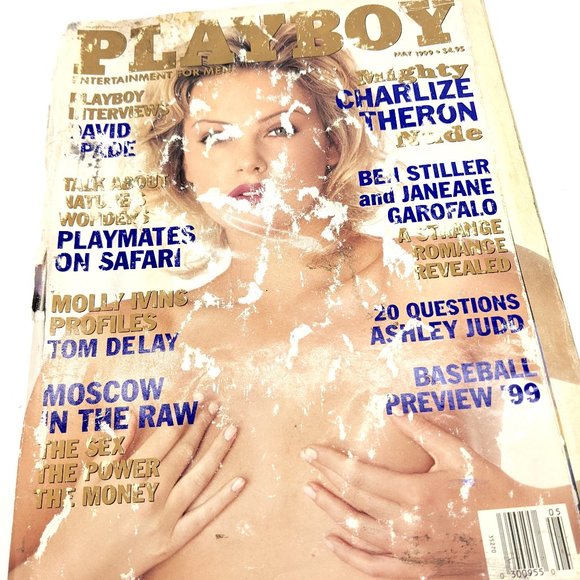 darwish irfan recommends charlize theron playboy pic pic