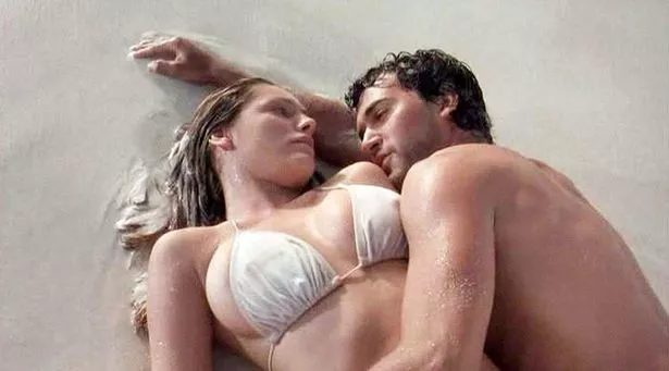 Best of Kelly brook love scene