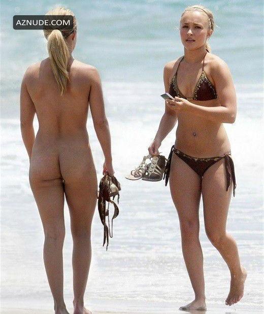 aleksei makabenta add photo hayden panettiere beach nude
