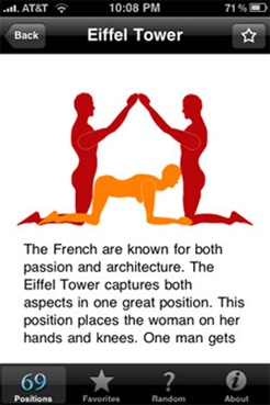 bruce allison recommends eiffel tower sex position pic