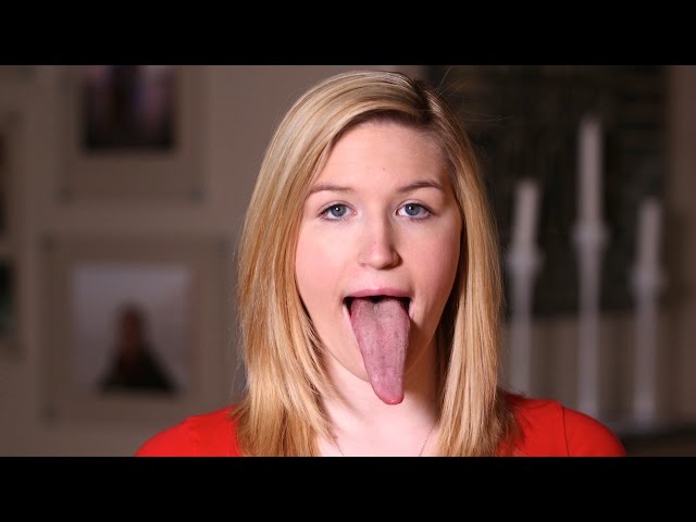 christy burk recommends Chick With Long Tongue