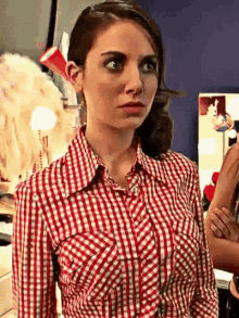Best of Alison brie tits gif