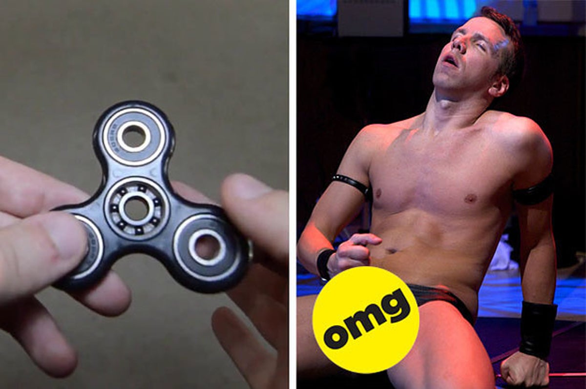 albert colunga recommends Fidget Spinner Porn Ad