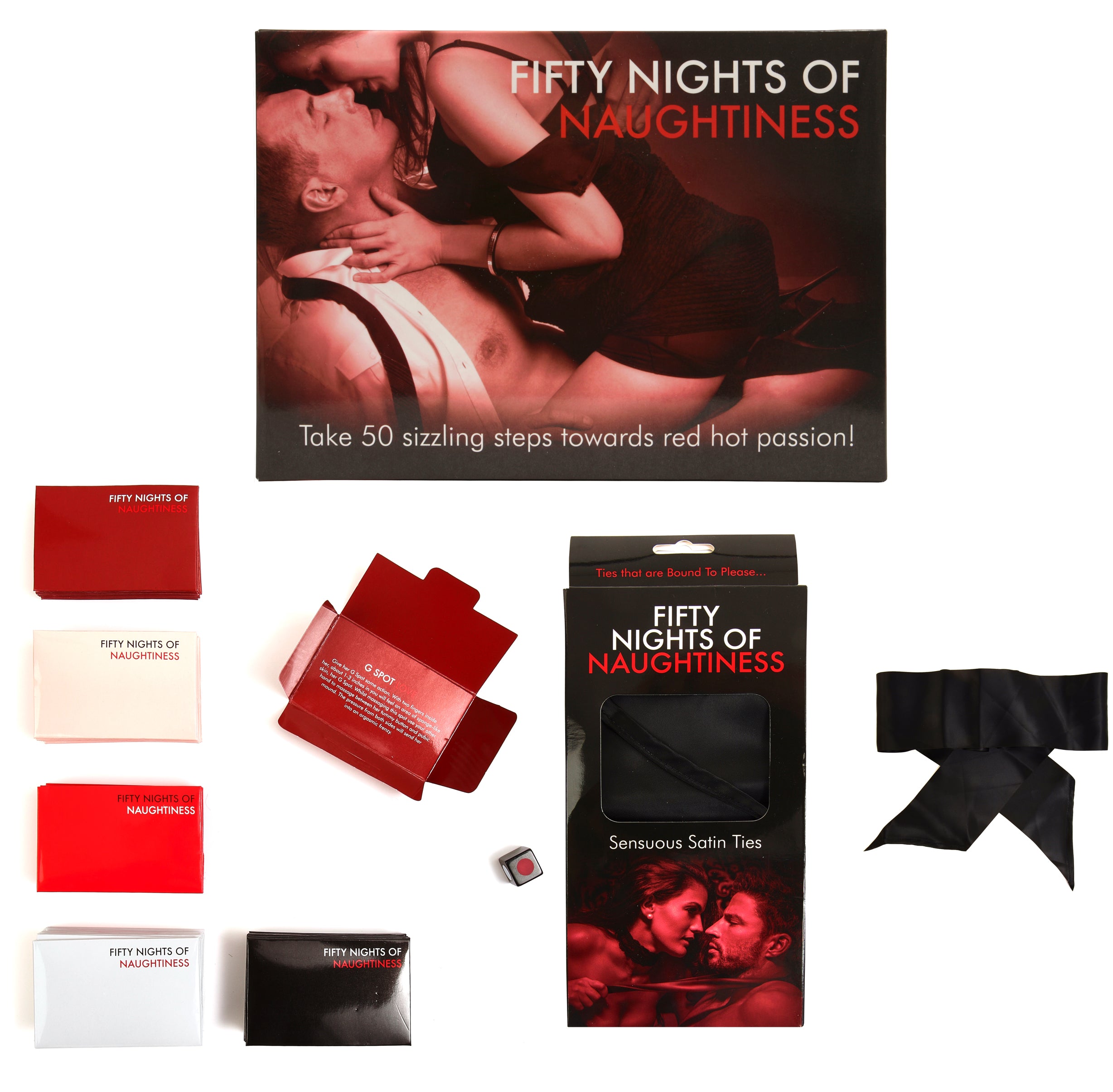 amy hassell recommends fifty nights of naughtiness pic