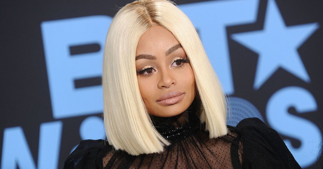 beck black recommends Blac Chyna Leaked Video