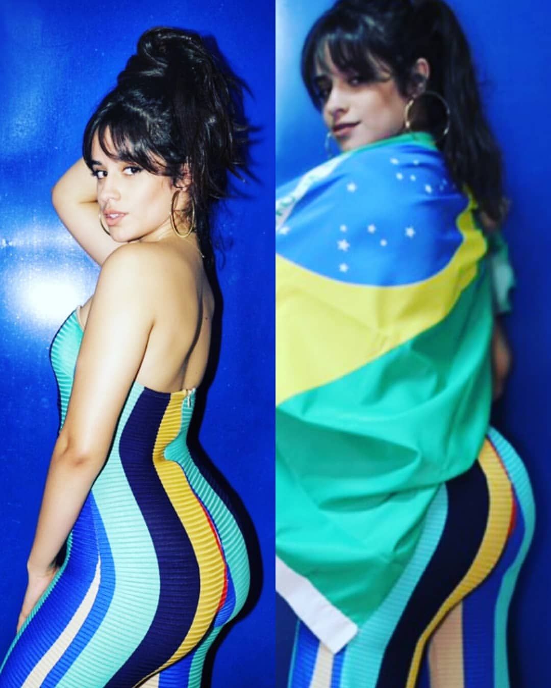 dl love add photo camila cabello butt