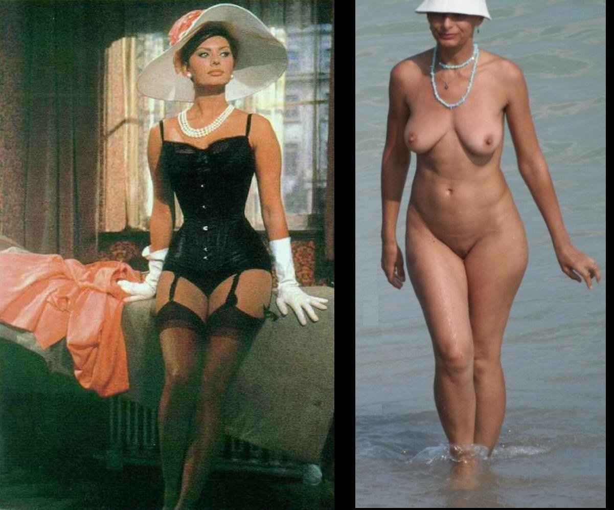 Best of Sophia loren naked